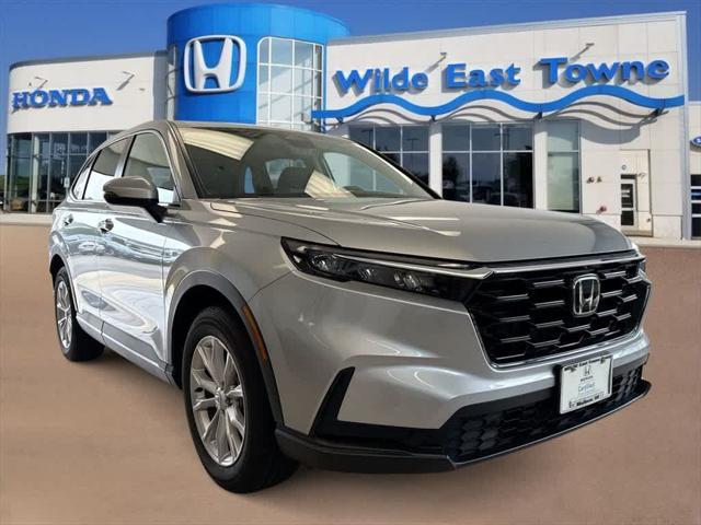 used 2024 Honda CR-V car, priced at $32,880