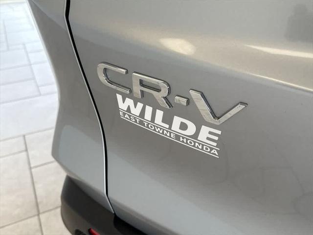 used 2024 Honda CR-V car, priced at $32,880