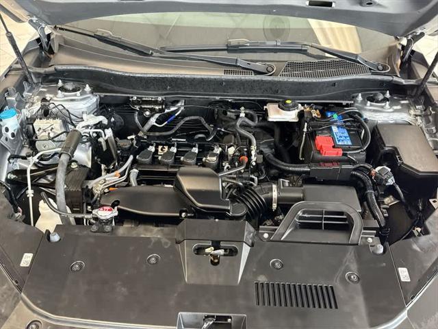used 2024 Honda CR-V car, priced at $32,880