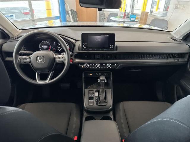 used 2024 Honda CR-V car, priced at $32,880