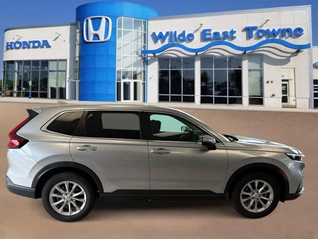 used 2024 Honda CR-V car, priced at $32,880