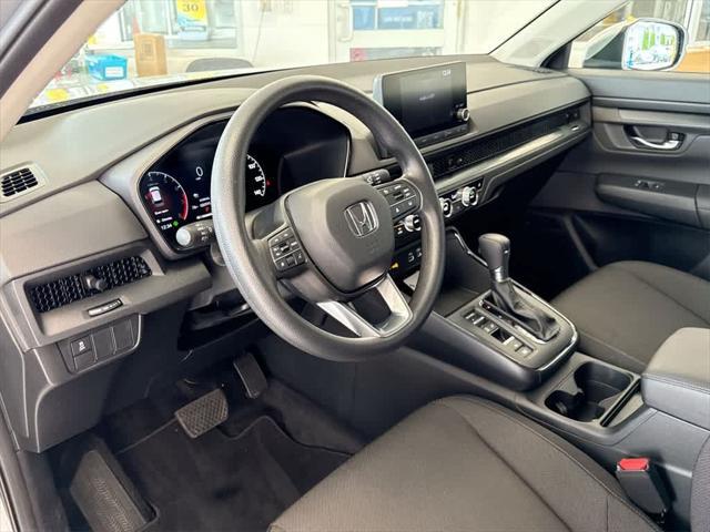 used 2024 Honda CR-V car, priced at $32,880