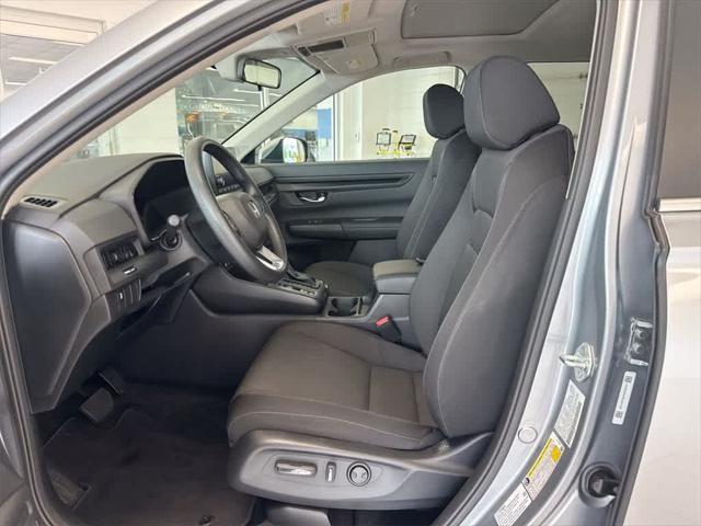used 2024 Honda CR-V car, priced at $32,880