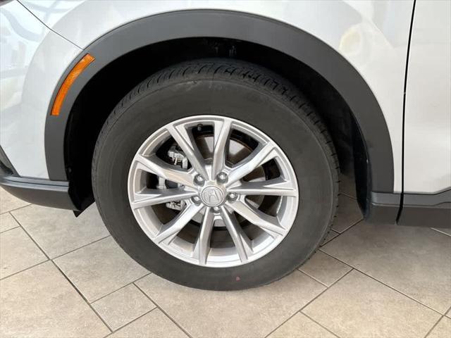used 2024 Honda CR-V car, priced at $32,880