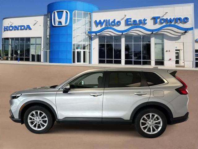used 2024 Honda CR-V car, priced at $32,880
