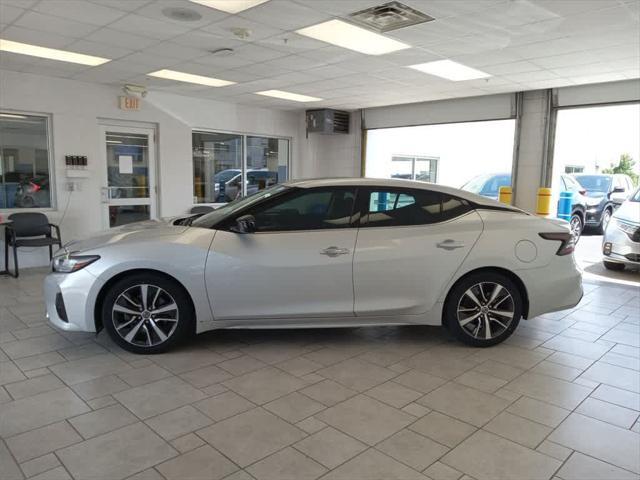 used 2019 Nissan Maxima car, priced at $18,947