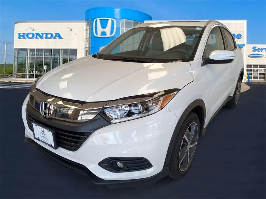 used 2021 Honda HR-V car, priced at $23,038