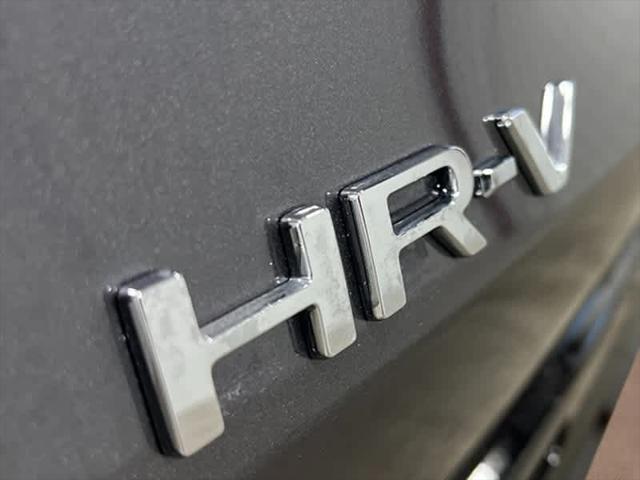 new 2025 Honda HR-V car