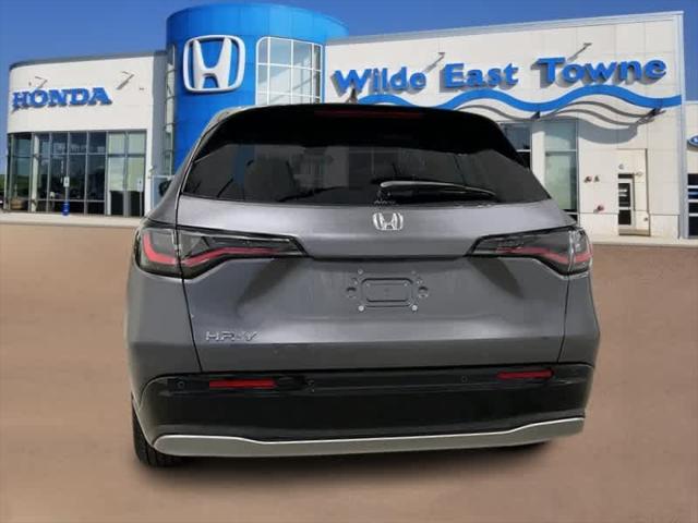 new 2025 Honda HR-V car