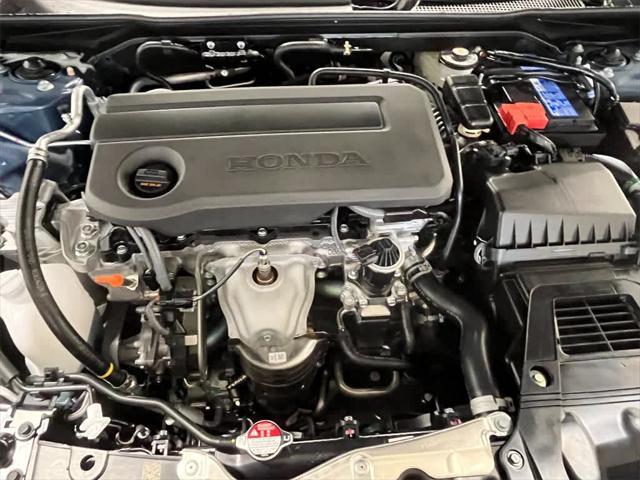 new 2025 Honda Civic car
