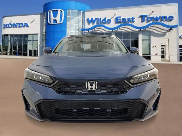 new 2025 Honda Civic car