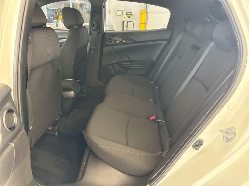 used 2018 Honda Civic car, priced at $14,835