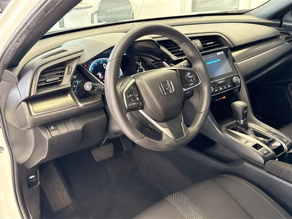 used 2018 Honda Civic car, priced at $14,835