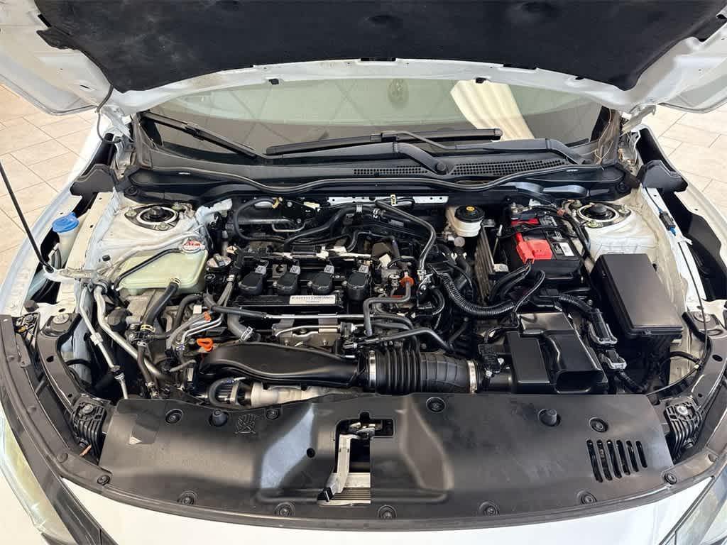 used 2018 Honda Civic car, priced at $14,835