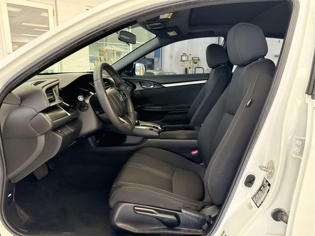 used 2018 Honda Civic car, priced at $14,835