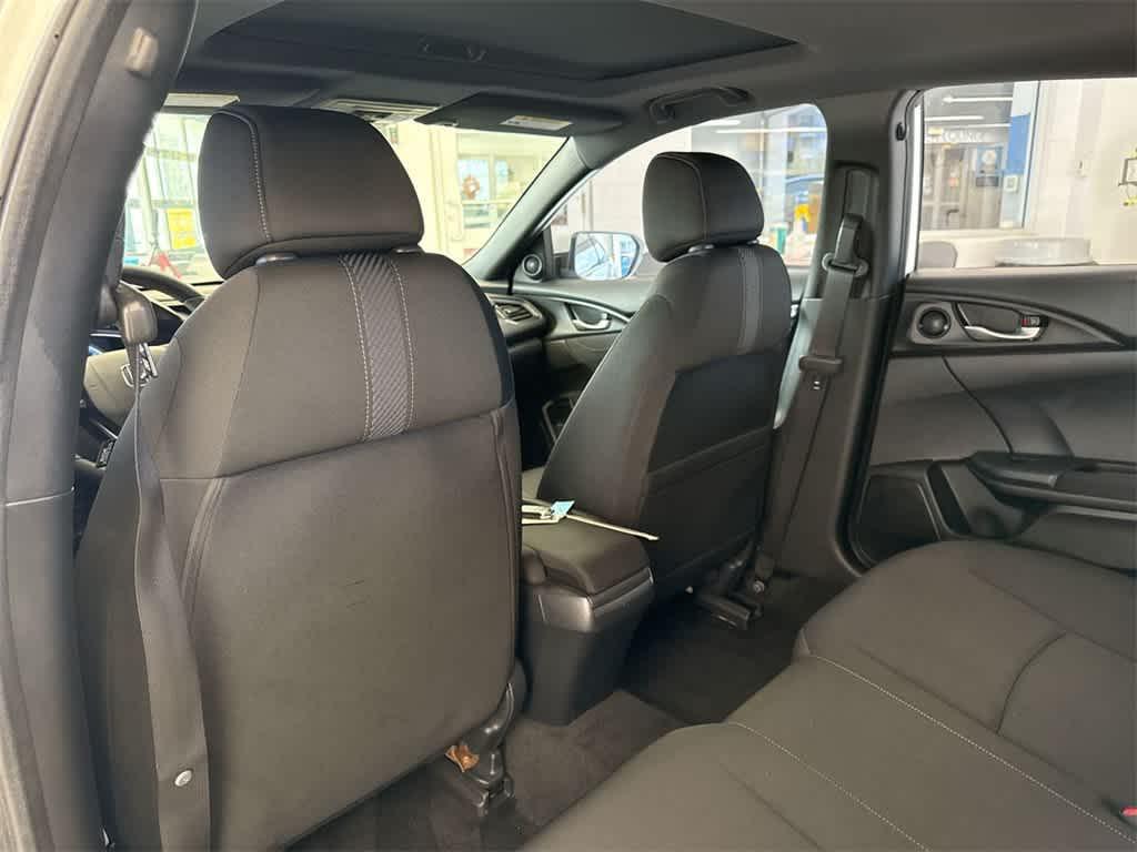 used 2018 Honda Civic car, priced at $14,835