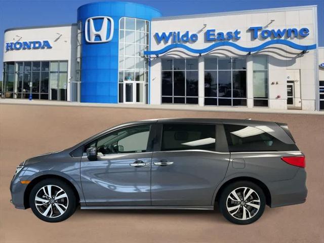 used 2024 Honda Odyssey car, priced at $42,581