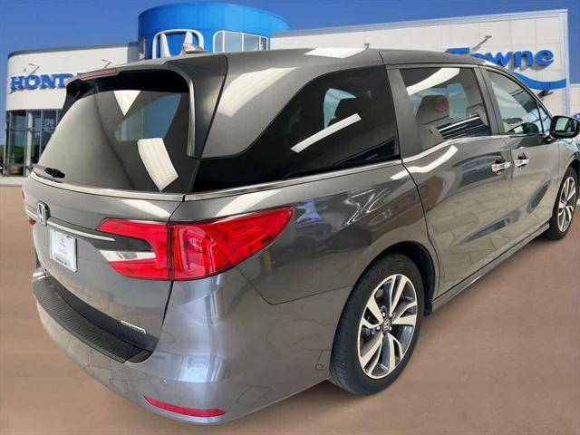 used 2024 Honda Odyssey car, priced at $42,581