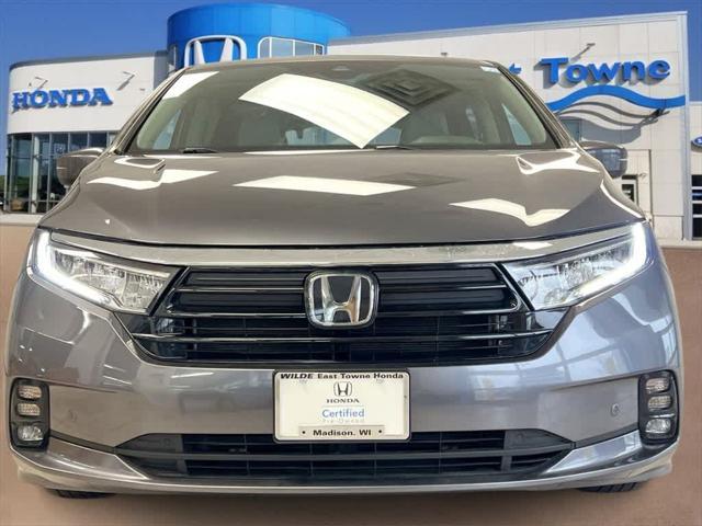 used 2024 Honda Odyssey car, priced at $42,581