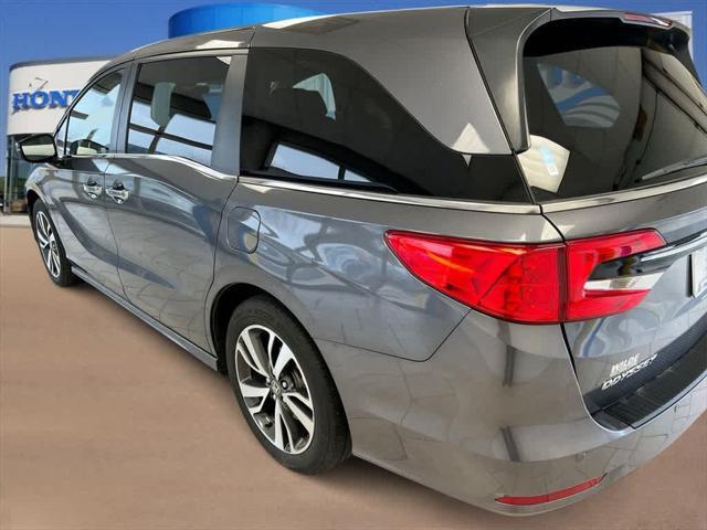 used 2024 Honda Odyssey car, priced at $42,581