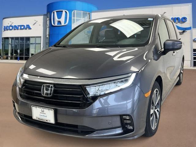 used 2024 Honda Odyssey car, priced at $42,581