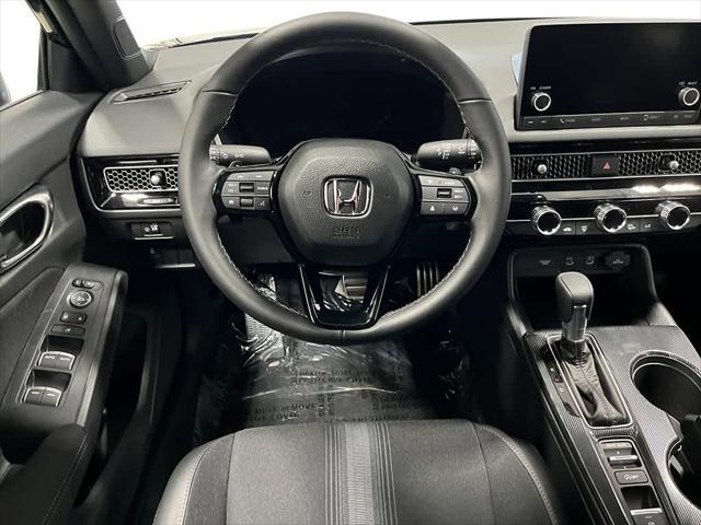 new 2025 Honda Civic car, priced at $28,400