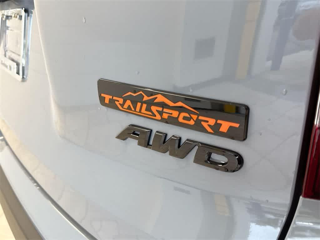 used 2025 Honda Passport car, priced at $42,103