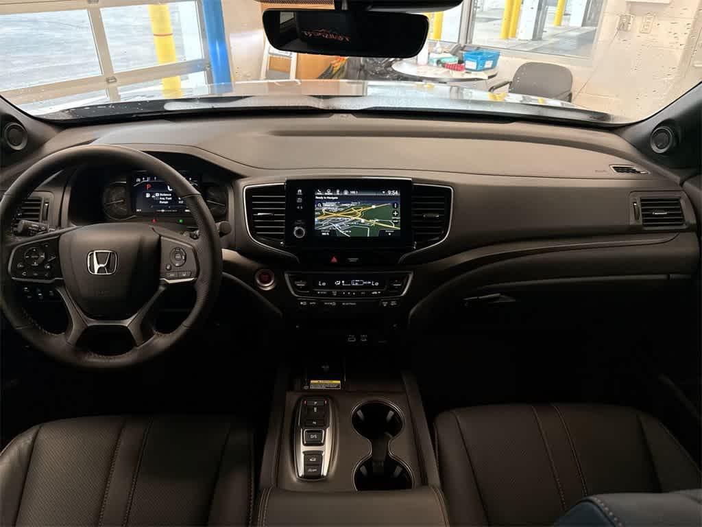 used 2025 Honda Passport car, priced at $42,103