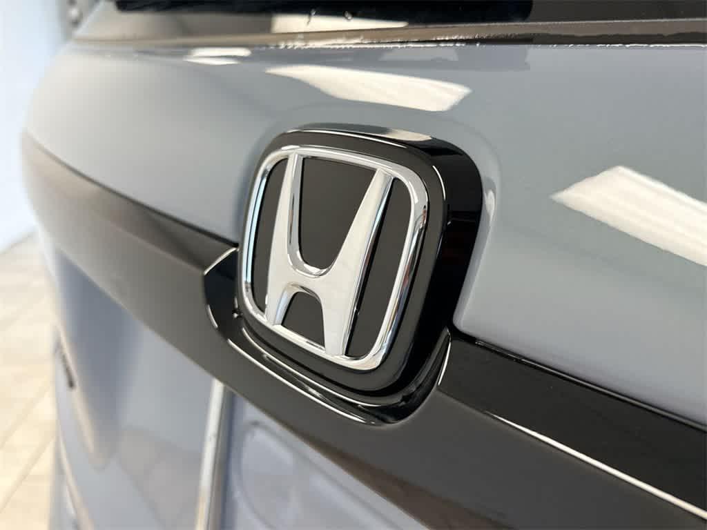 used 2025 Honda Passport car, priced at $42,103