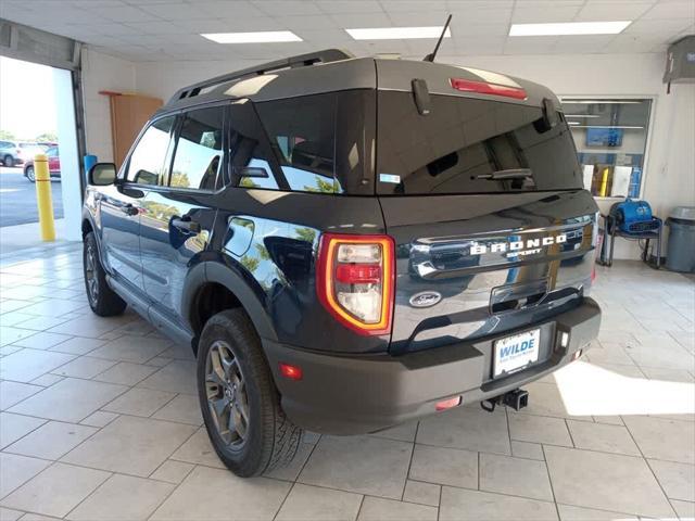 used 2021 Ford Bronco Sport car, priced at $25,332