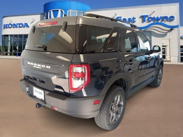 used 2021 Ford Bronco Sport car, priced at $25,332