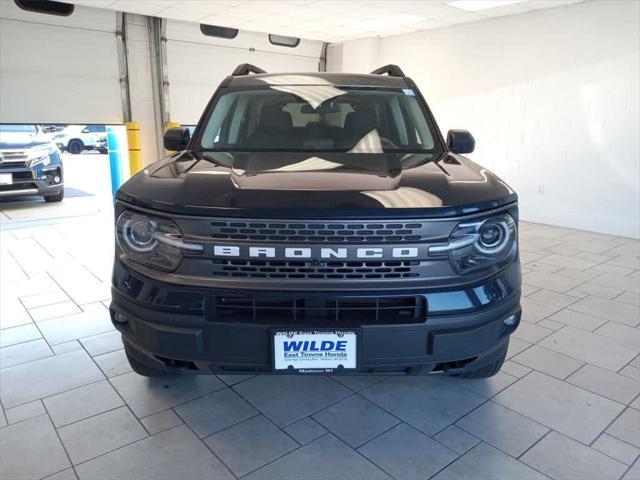 used 2021 Ford Bronco Sport car, priced at $25,332