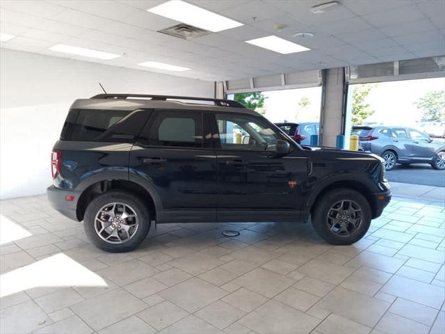 used 2021 Ford Bronco Sport car, priced at $25,332