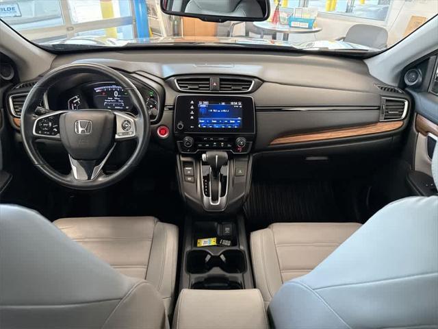 used 2019 Honda CR-V car, priced at $23,610