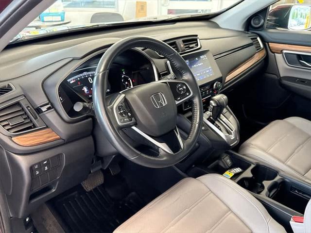 used 2019 Honda CR-V car, priced at $23,610