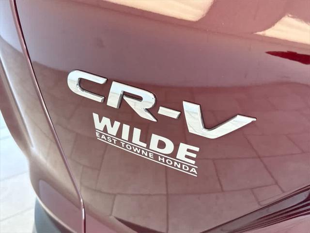 used 2019 Honda CR-V car, priced at $23,610