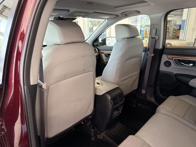 used 2019 Honda CR-V car, priced at $23,610