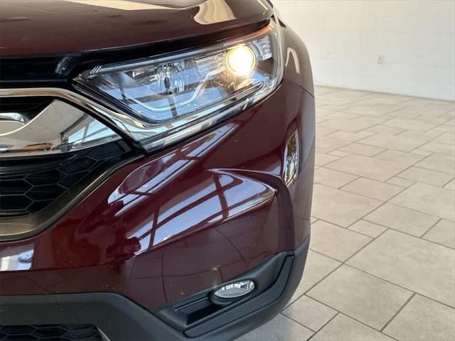 used 2019 Honda CR-V car, priced at $23,610