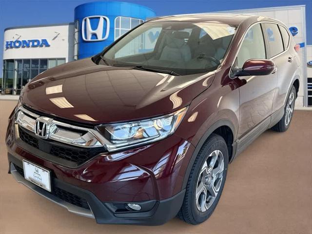 used 2019 Honda CR-V car, priced at $23,610