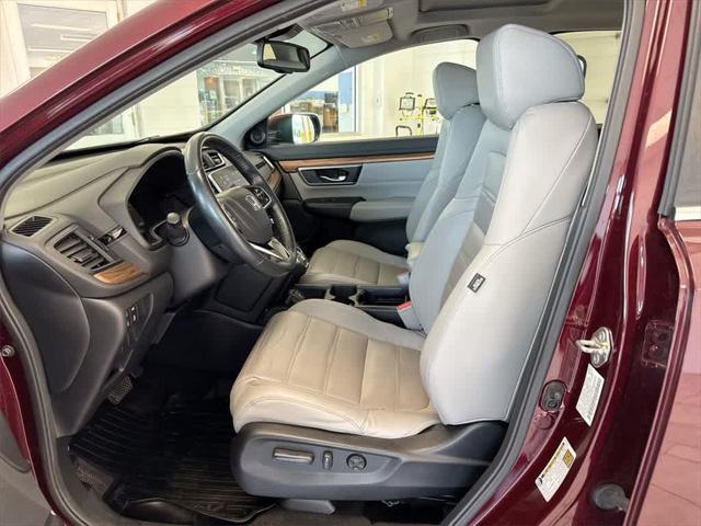 used 2019 Honda CR-V car, priced at $23,610