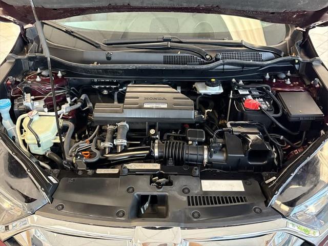 used 2019 Honda CR-V car, priced at $23,610