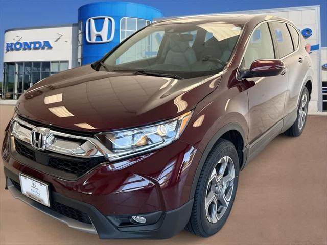 used 2019 Honda CR-V car, priced at $23,610