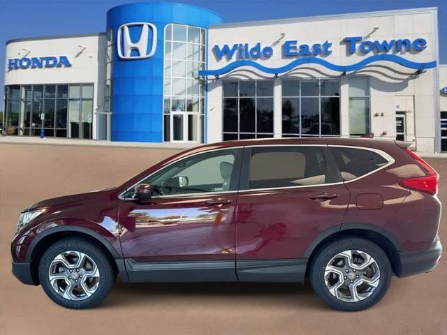 used 2019 Honda CR-V car, priced at $23,610