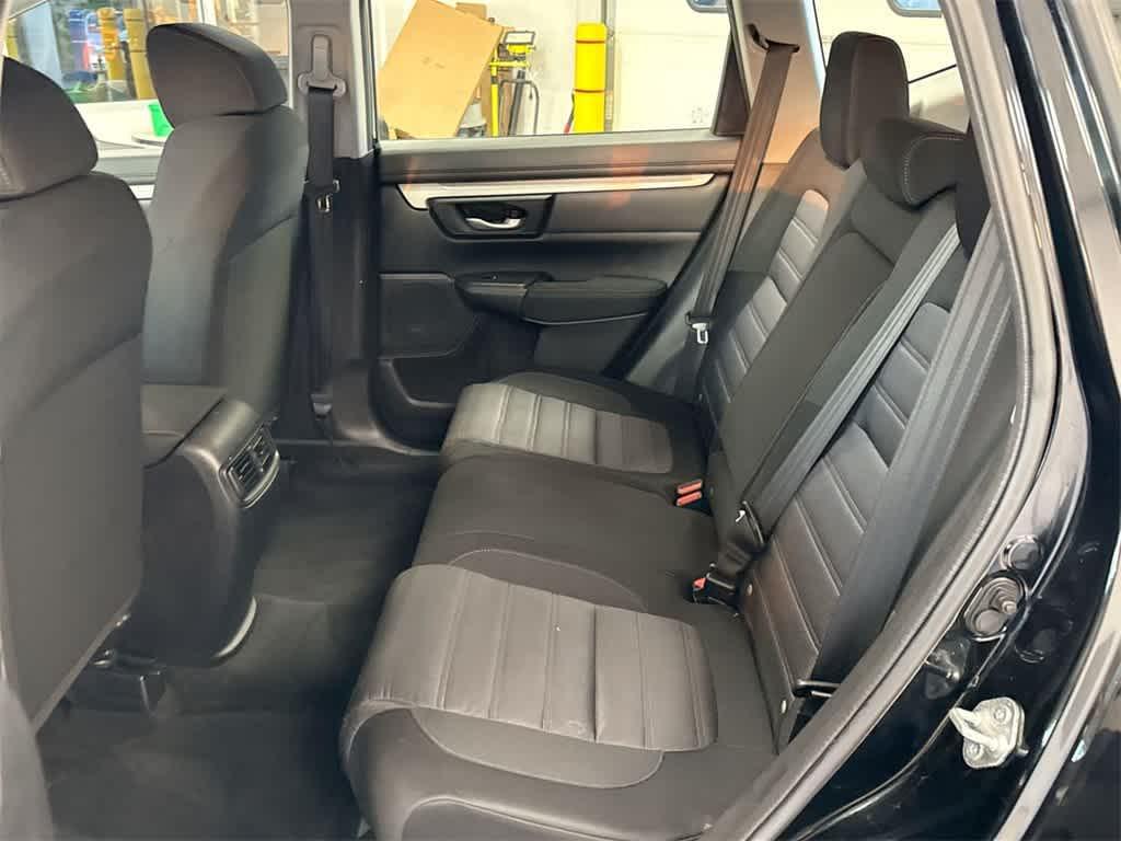 used 2021 Honda CR-V car, priced at $23,930