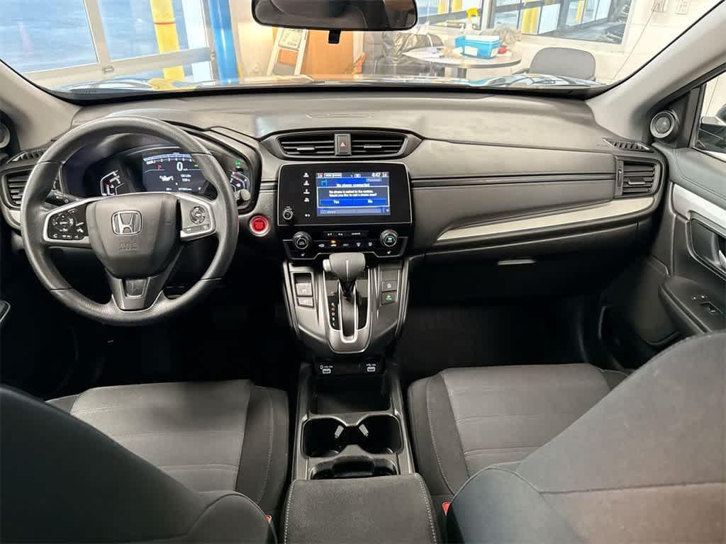 used 2021 Honda CR-V car, priced at $23,930