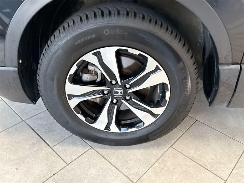 used 2021 Honda CR-V car, priced at $23,930
