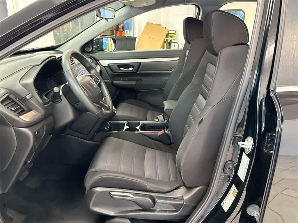 used 2021 Honda CR-V car, priced at $23,930