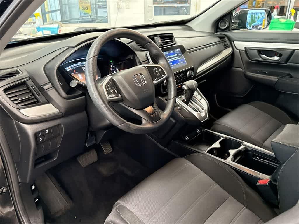 used 2021 Honda CR-V car, priced at $23,930