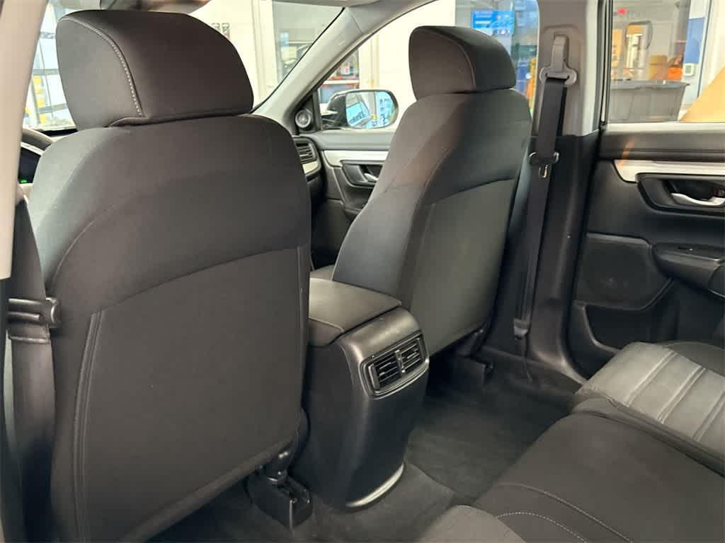 used 2021 Honda CR-V car, priced at $23,930