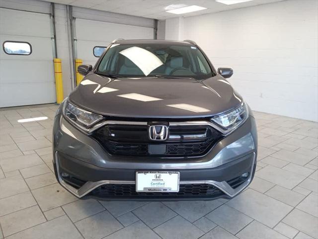 used 2022 Honda CR-V car, priced at $31,714